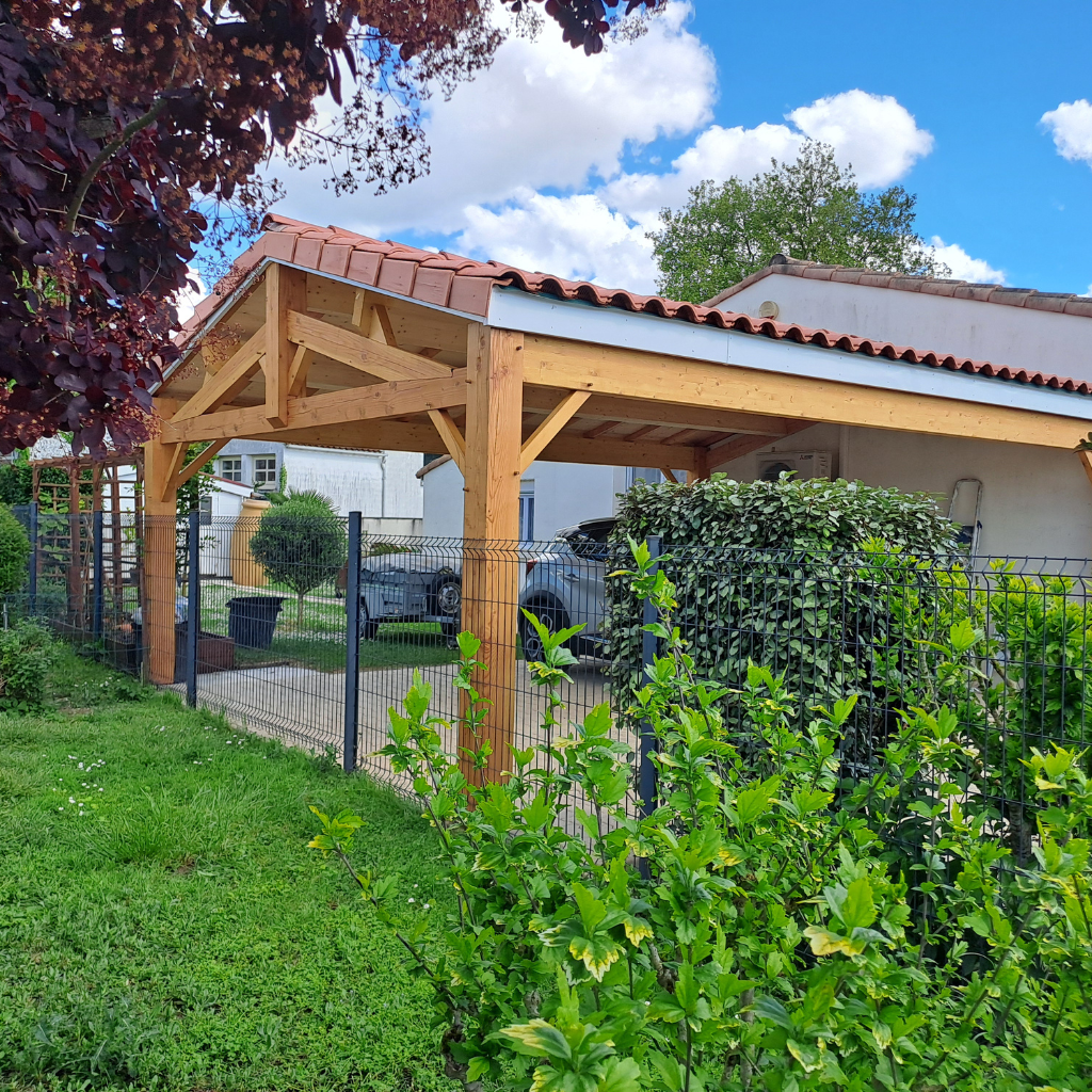 carport