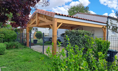carport